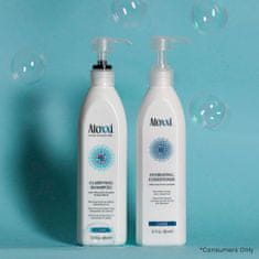 ALOXXI  Detoxikační šampon a Hydratační kondicionér 2x300 ml
