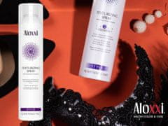 ALOXXI  OBJEM - šampon, pěna a texturující sprej 