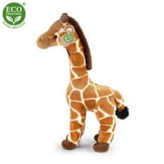 Rappa Plyšová žirafa stojící 40 cm ECO-FRIENDLY