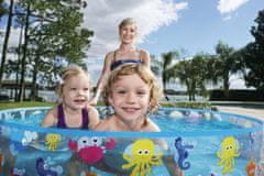 Bestway zahradní expanzní bazén pro děti 122x25m