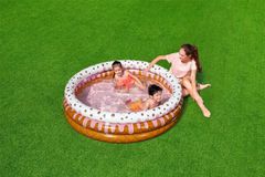 Bestway nafukovací bazén zahradní bazén pro děti 160x38 cm