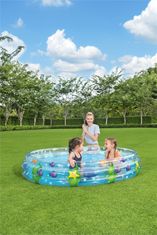 Bestway nafukovací bazén zahradní bazén pro děti 183x33 cm