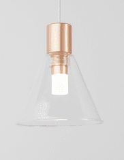 Nova Luce Krásné vzdušné LED svítidlo Marce