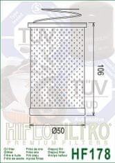 Hiflofiltro Olejový filtr HF178