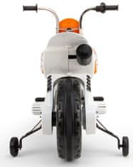 Injusa 6833 Dětská elektrická motorka CROSS KTM SX 12V
