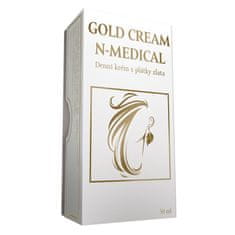 N-Medical Denní krém Gold Cream (50ml)