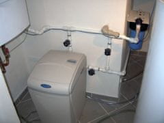 WaterBoss WaterBoss 900, systém změkčení a odželeznění vody