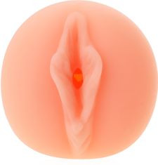 XSARA Šavnatá vagína lasturka umělá pochva z umělé kůže cyberskin - 76828998