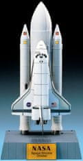 Academy raketoplán s nosnou raketou, Model Kit MCP 12707, 1/288