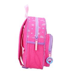 Vadobag Dětský batoh Prasátko Peppa Magic 29cm růžový