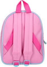 Vadobag Dětský batoh Prasátko Peppa Party 28cm růžový