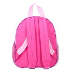 Vadobag Dětský batoh Prasátko Peppa Magic 29cm růžový