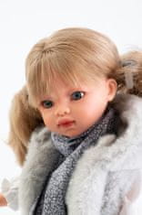 Antonio Juan 25297 EMILY - realistická panenka s celovinylovým tělem - 33 cm