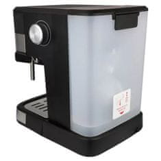 Akai Pákový kávovar , AESP-850, 15 barů, 1,5 L, vysokotlaké napěňování, 850 W