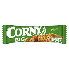 Corny BIG cereální tyčinka lískový oříšek 24 x 50 g