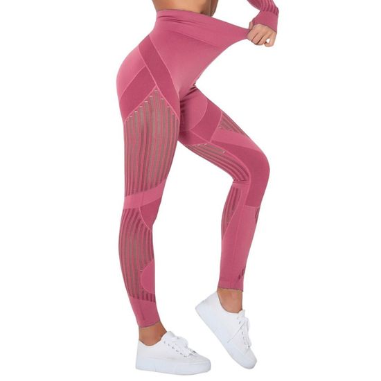 CoZy Dámské sportovní kalhoty Gloria - růžové