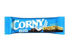 Corny BIG cereální tyčinka kokos v mléčné čokoládě 24 x 50 g