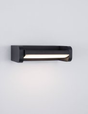 Nova Luce Praktické vyklápěcí nástěnné LED světlo VOLVER