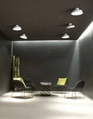 NORDLUX Kaito Dim stmívatelné výklopné LED světlo šedá