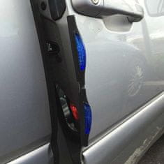 Northix Ochrana dveří auta, modrá 