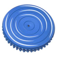 Northix Multifunkční masážní míč - modrý 