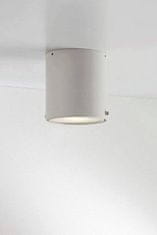 NORDLUX Kovové stropní svítidlo ve tvaru válce IP S4 bílá