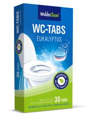WoldoClean® WC tablety 35 ks