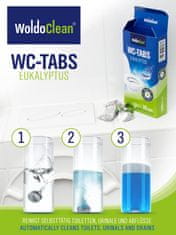 WoldoClean® WC tablety 35 ks