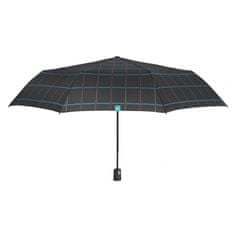 Perletti Time, Pánský automatický skládací deštník Scozzese, 26341