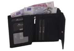 MERCUCIO Dámská peněženka černá 2311788
