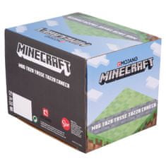 Stor Keramický hrnek Minecraft / hrneček Minecraft XL 400ml