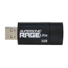Patriot 32GB Patriot RAGE LITE USB 3.2 gen 1