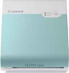 Canon Selphy Square QX10, zelená (4110C002)