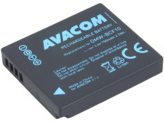 Avacom Panasonic DMW-BCF10 Li-Ion 3.6V 750mAh 2.7Wh