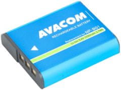 Avacom Sony NP-BG1N, NP-FG1 Li-Ion 3.6V 1020mAh 3.7Wh