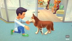 Microids My Universe: Pet Clinic Cats and Dogs PS4