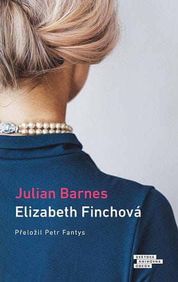 Julian Barnes: Elizabeth Finchová