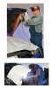 AHProfi Svářečská deka - do 600 stupňů - 200x200cm - 334080105