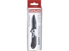 Fortum Nůž zavírací, nerez, 207/120mm
