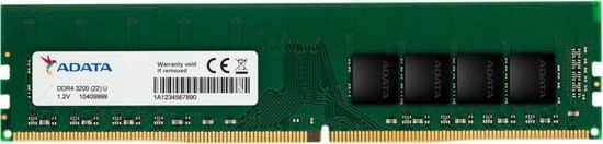 Adata Paměť RAM DIMM DDR4 32GB 3200MHz 1.2V single