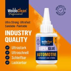 WoldoClean® Lepidlo pro automobilový průmysl 25g