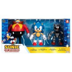 Sonic The Hedgehog 3 Akční figurky 10 cm Multipack