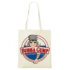 Grooters Plátěná taška Forrest Gump - Bubba Gump
