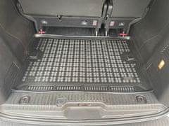 REZAW-PLAST Gumová vana do kufru Toyota Proace 2016- (L3, za 3. řadu, délka 84cm)