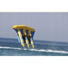 BB-Shop FlyFish Banánový člun Flying Banana 4 - Cestující