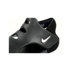 Nike Sandály černé 17 EU Sunray Protect 3