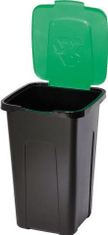 Meva Odpadkový koš REC zelený 50 l.