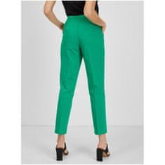 Orsay Zelené dámské kalhoty ORSAY_352298-867000 42