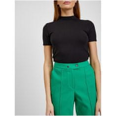 Orsay Zelené dámské kalhoty ORSAY_352298-867000 42