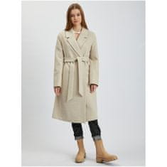 Orsay Béžový dámský zimní kabát ORSAY_830275-092000 34